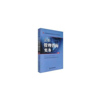 企業管理咨詢實務(全兩冊)圖片-