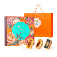 品味經(jīng)典，臻享團(tuán)圓——鴻泰一品臻鑫玖月餅散裝賞析